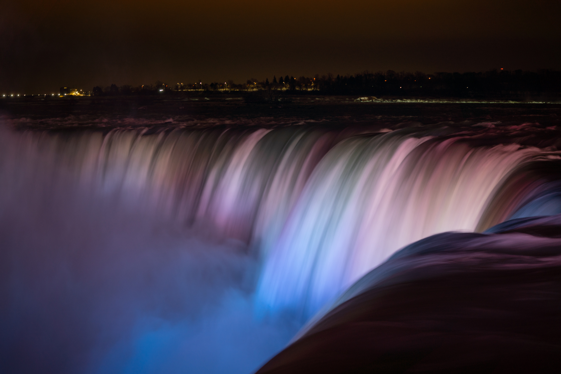 Falls Illumination