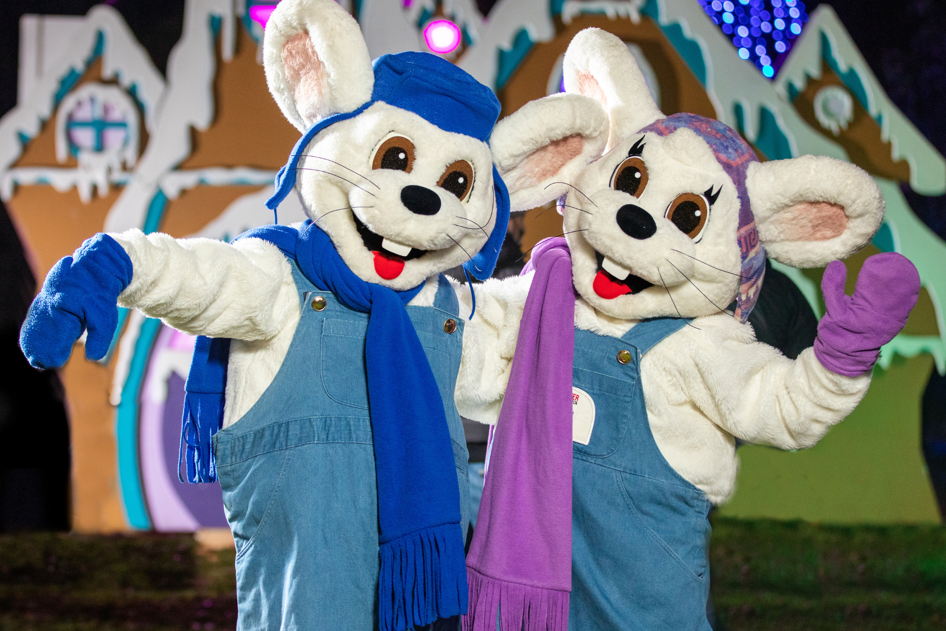 Flurry & Flake