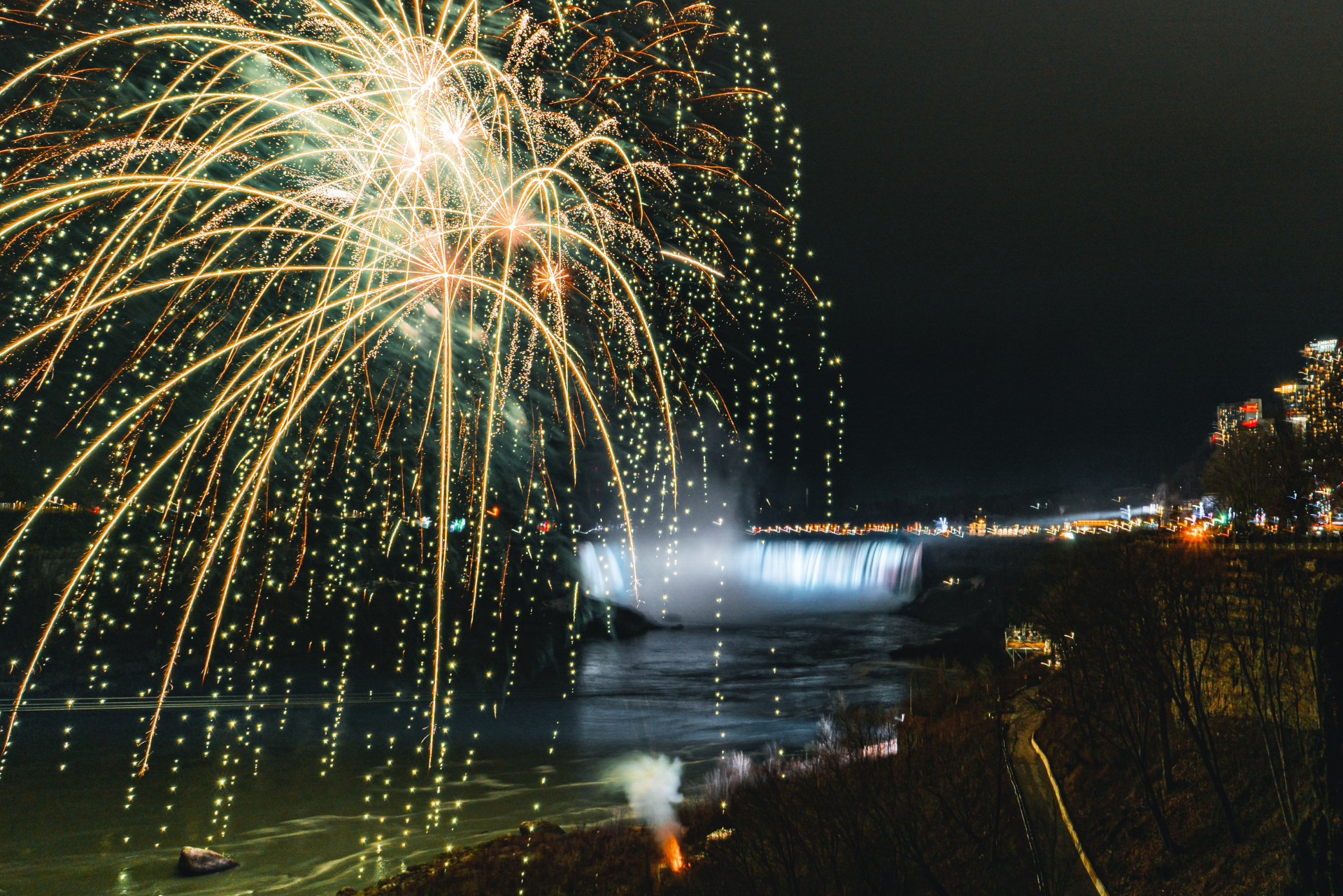 New Year's Eve