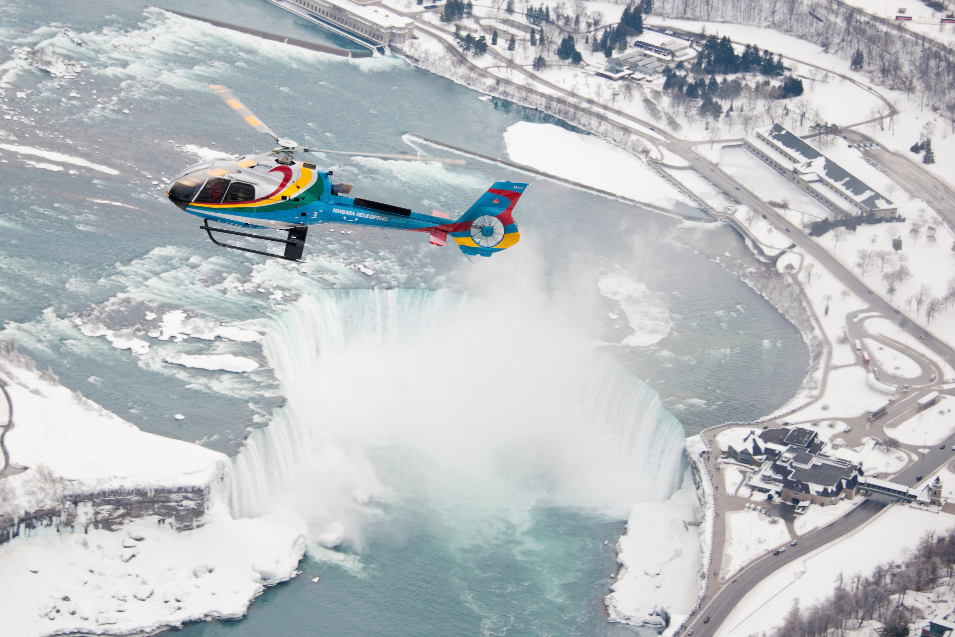 Niagara Helicopters 