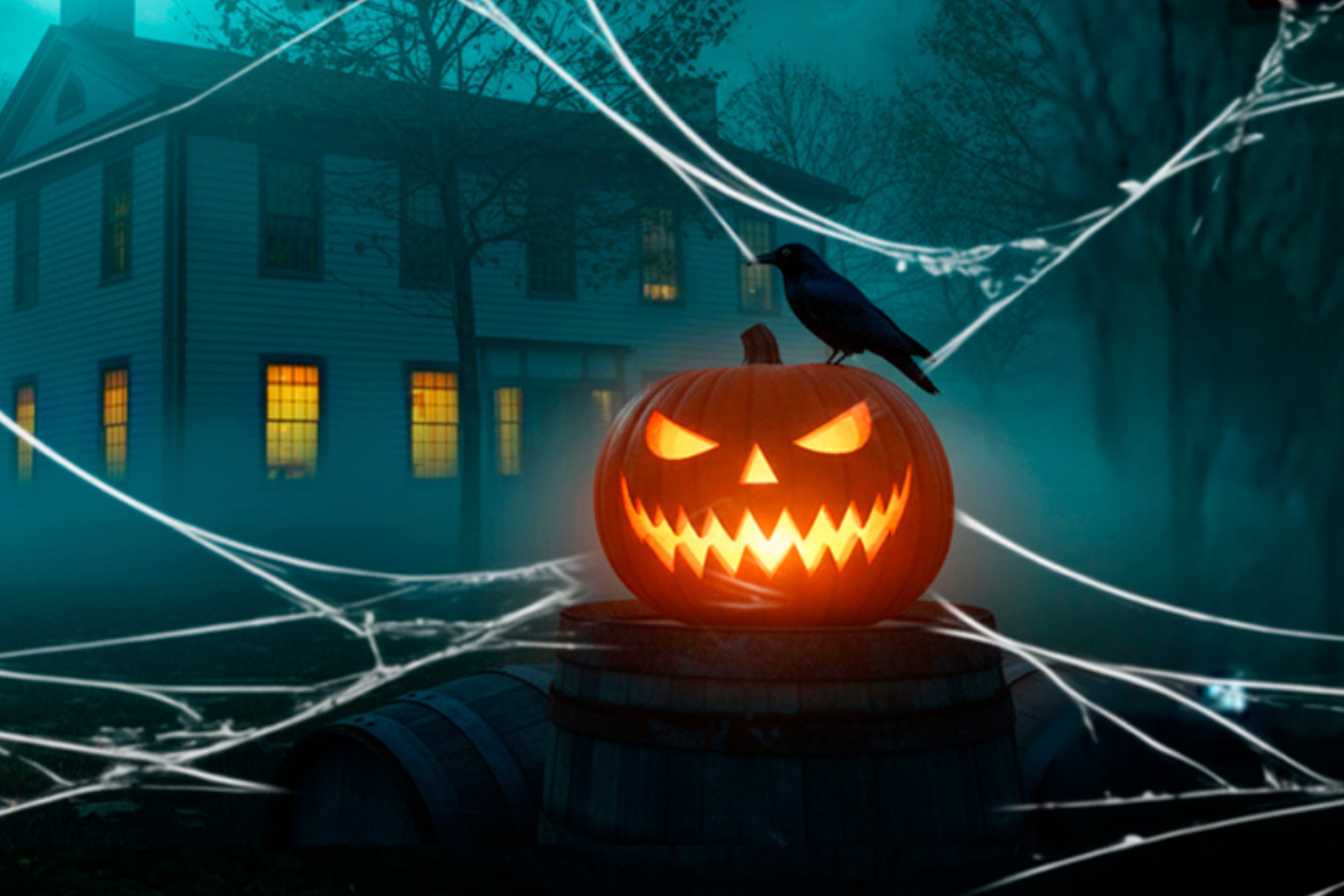 Ravine of Shadows - 2025 Halloween Gala