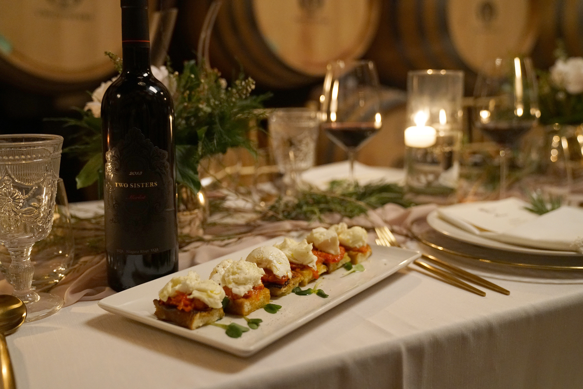 Wine & Dine