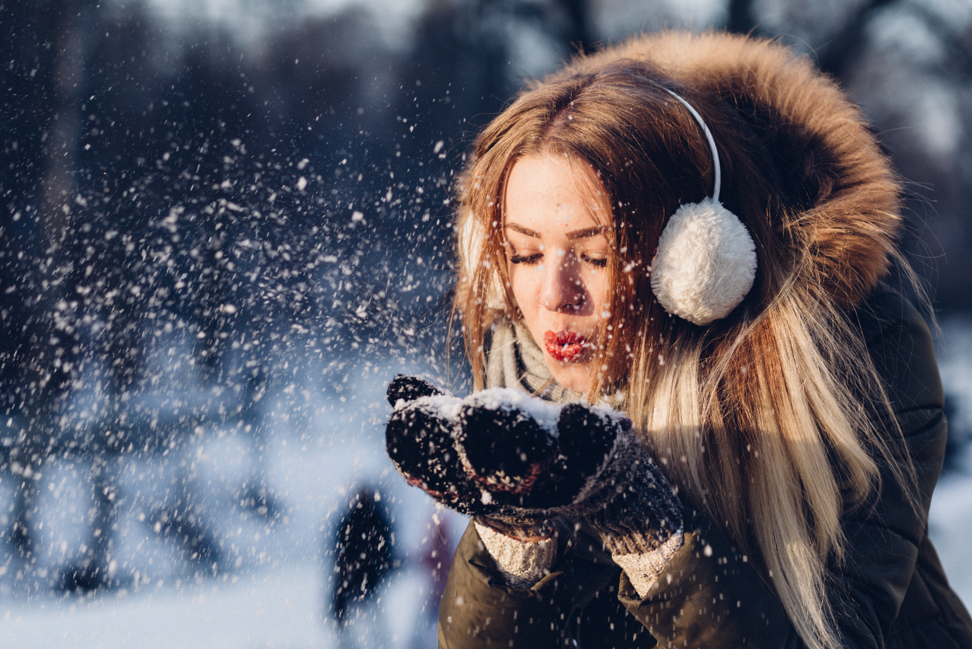 Winter Events in Niagara Falls