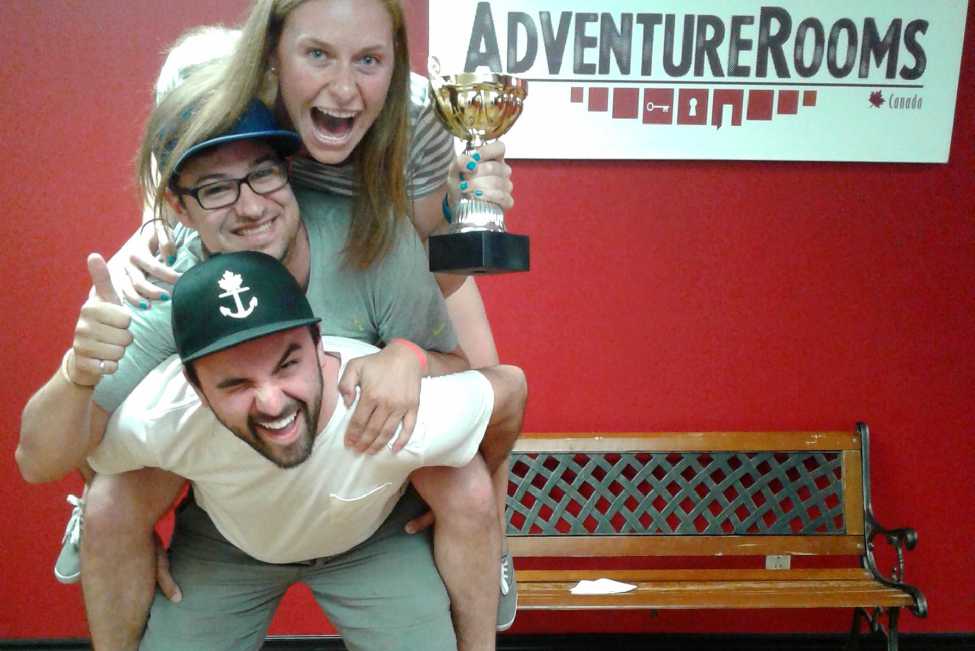 Adventure Rooms