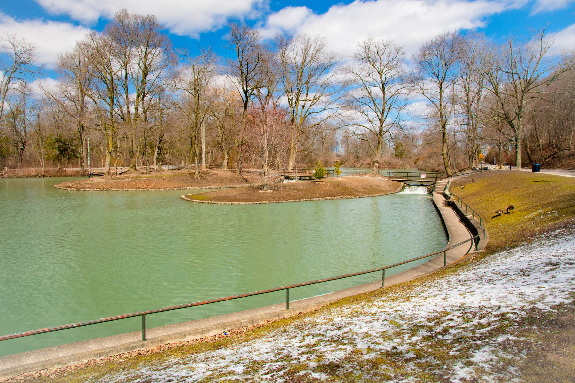 Dufferin Islands