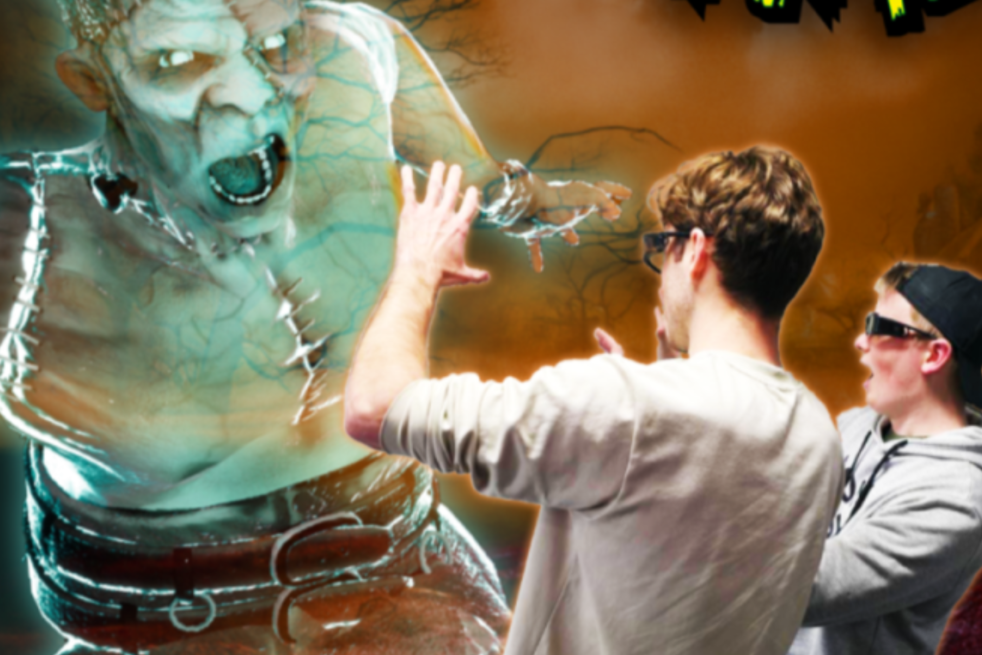Halloween Experience at Hologram Zoo