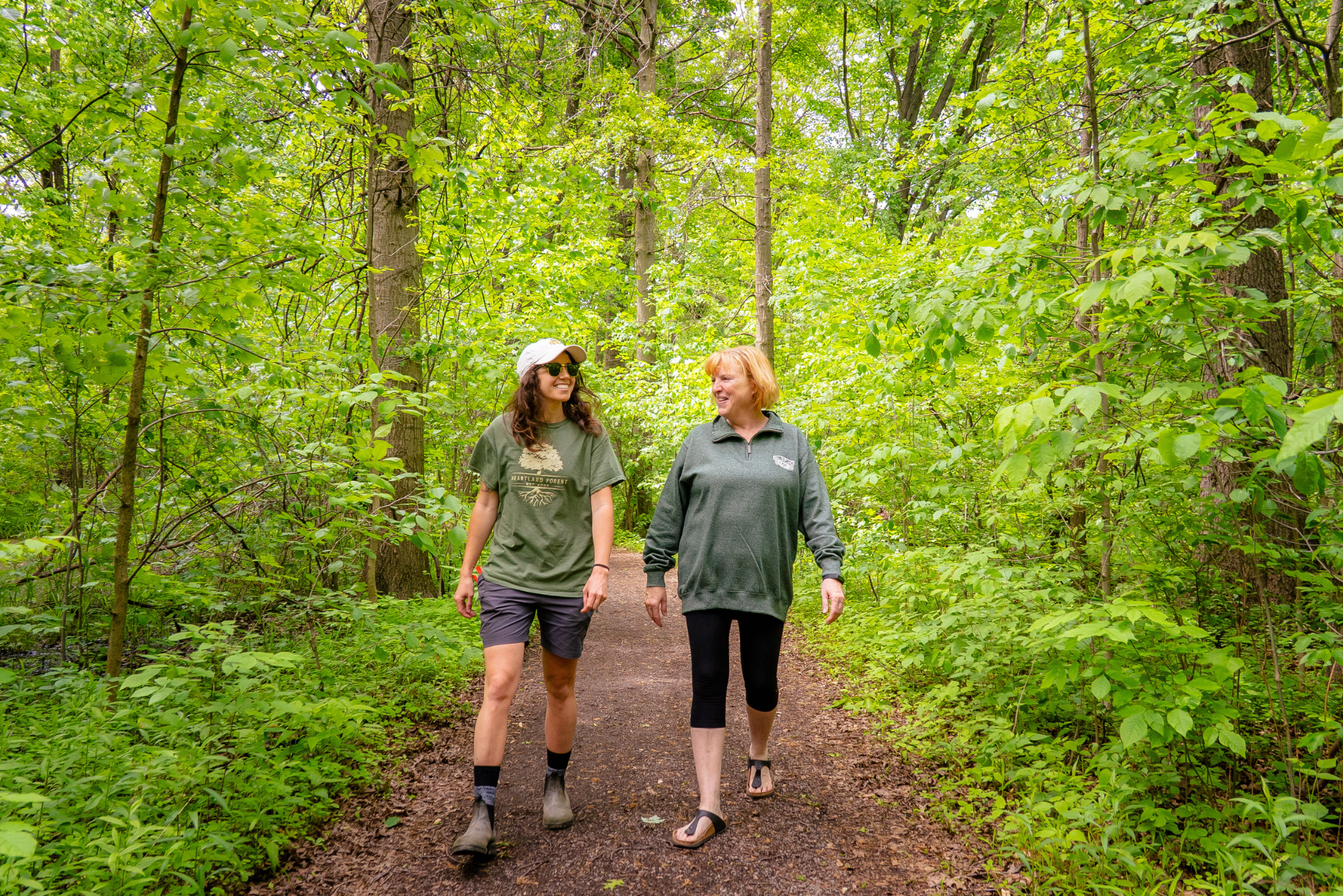 Heartland Forest 