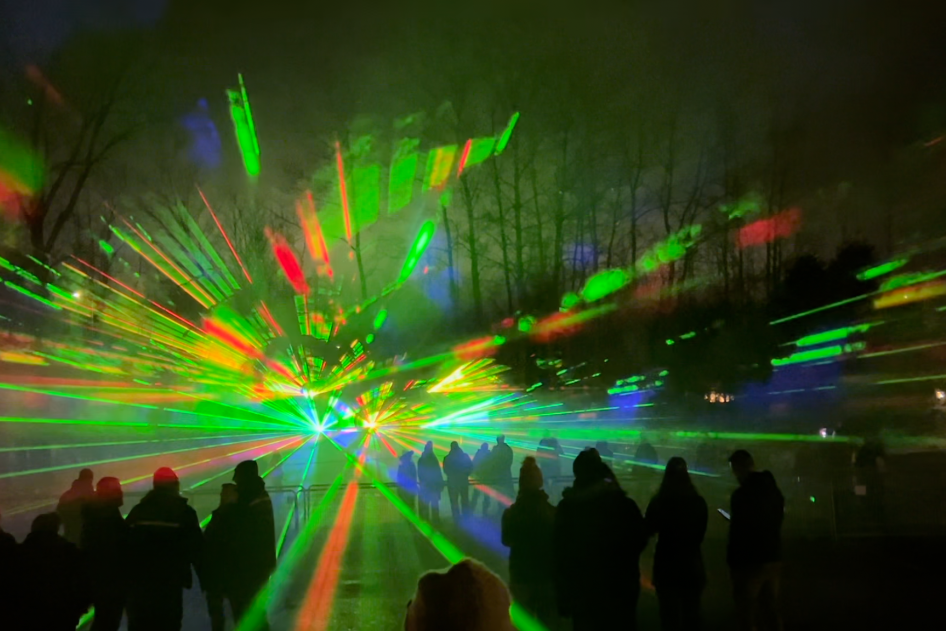 Laser Show