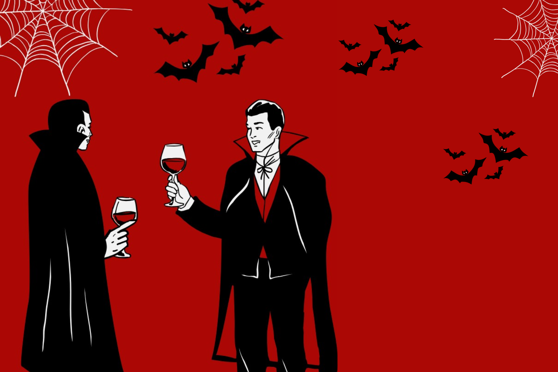 Murder Among Monsters - A Murder Mystery Event