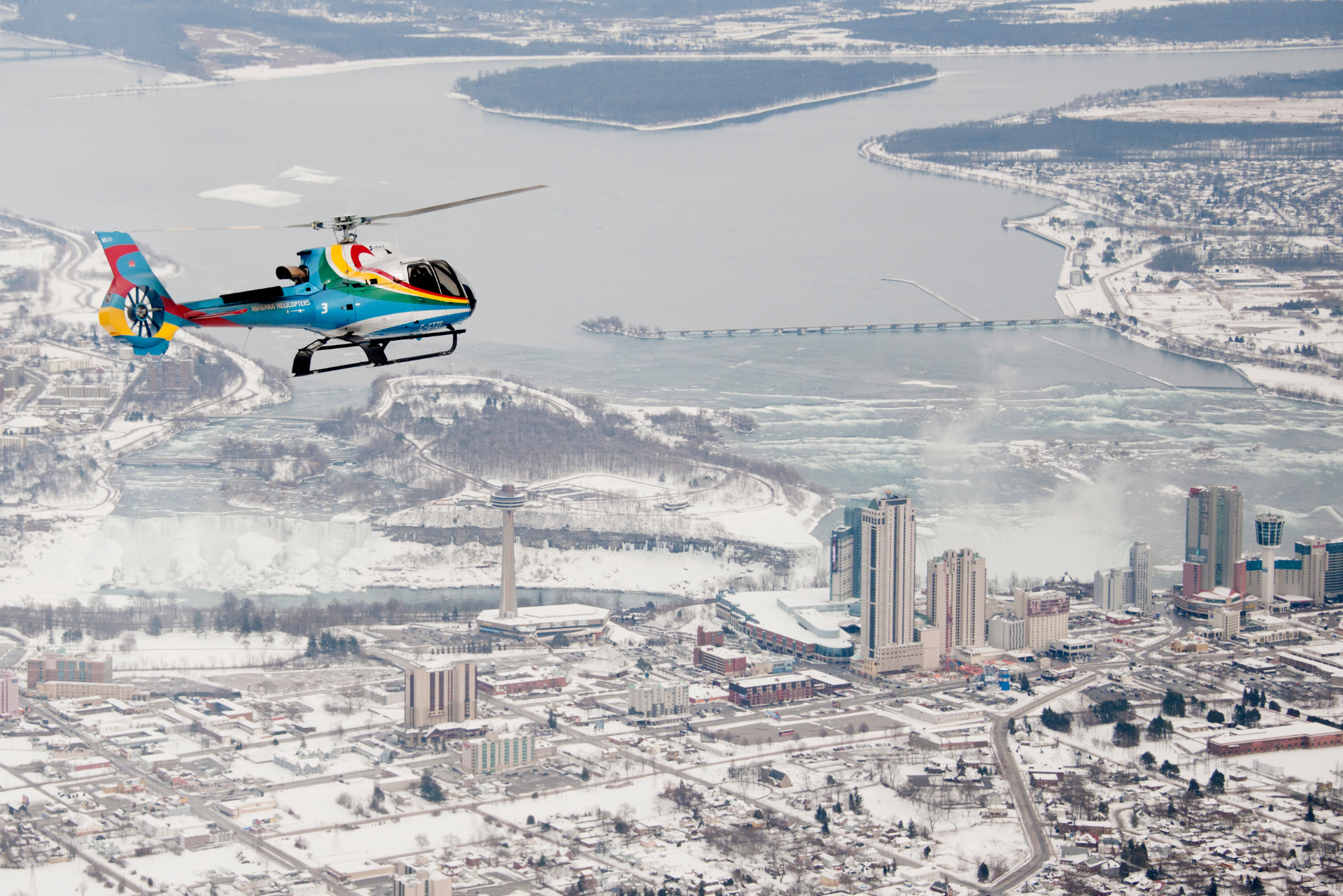 Niagara Helicopters