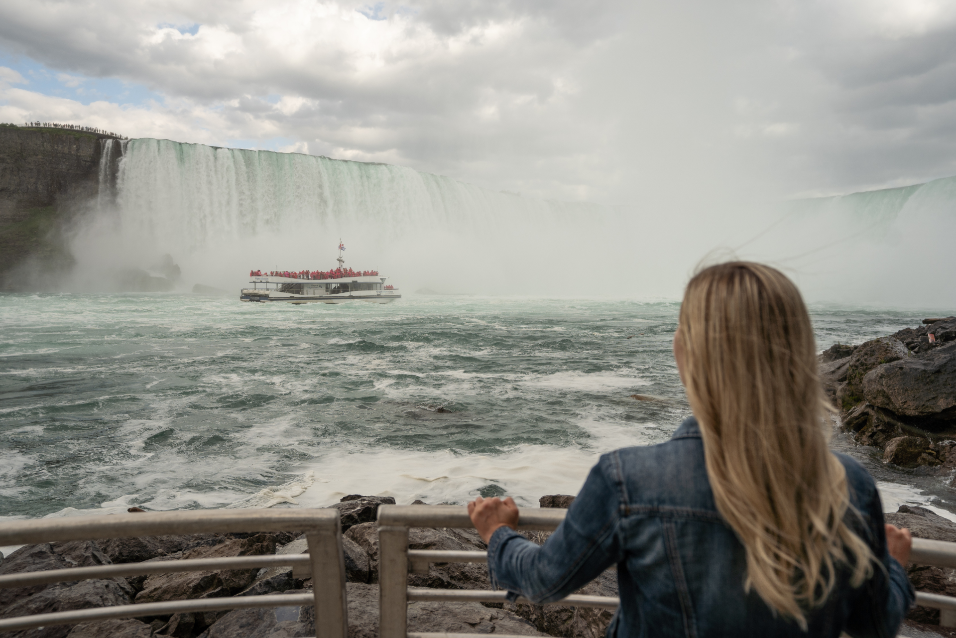 Niagara Parks Power Station + The Tunnel