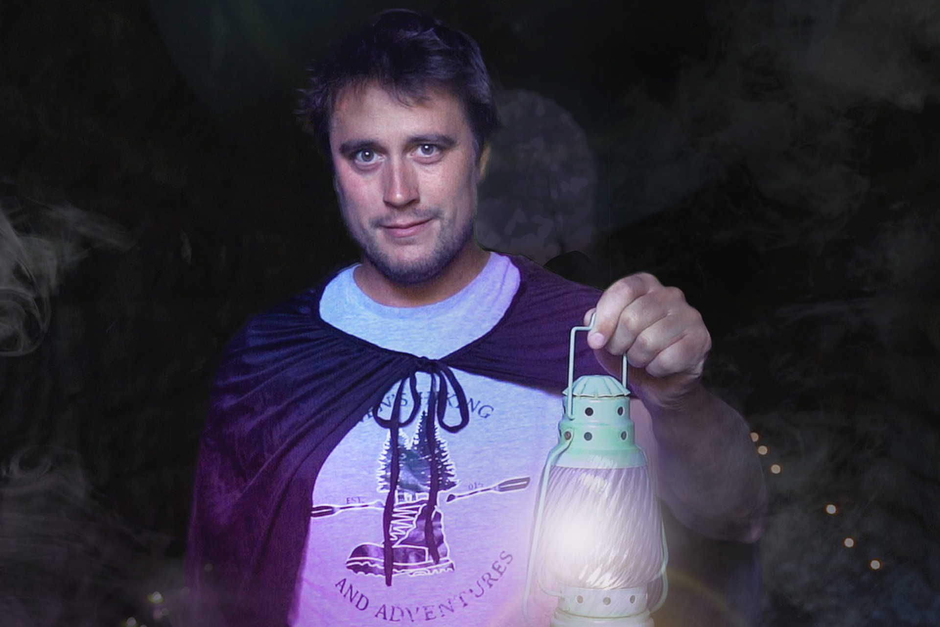 Owen's Haunted Niagara Walk