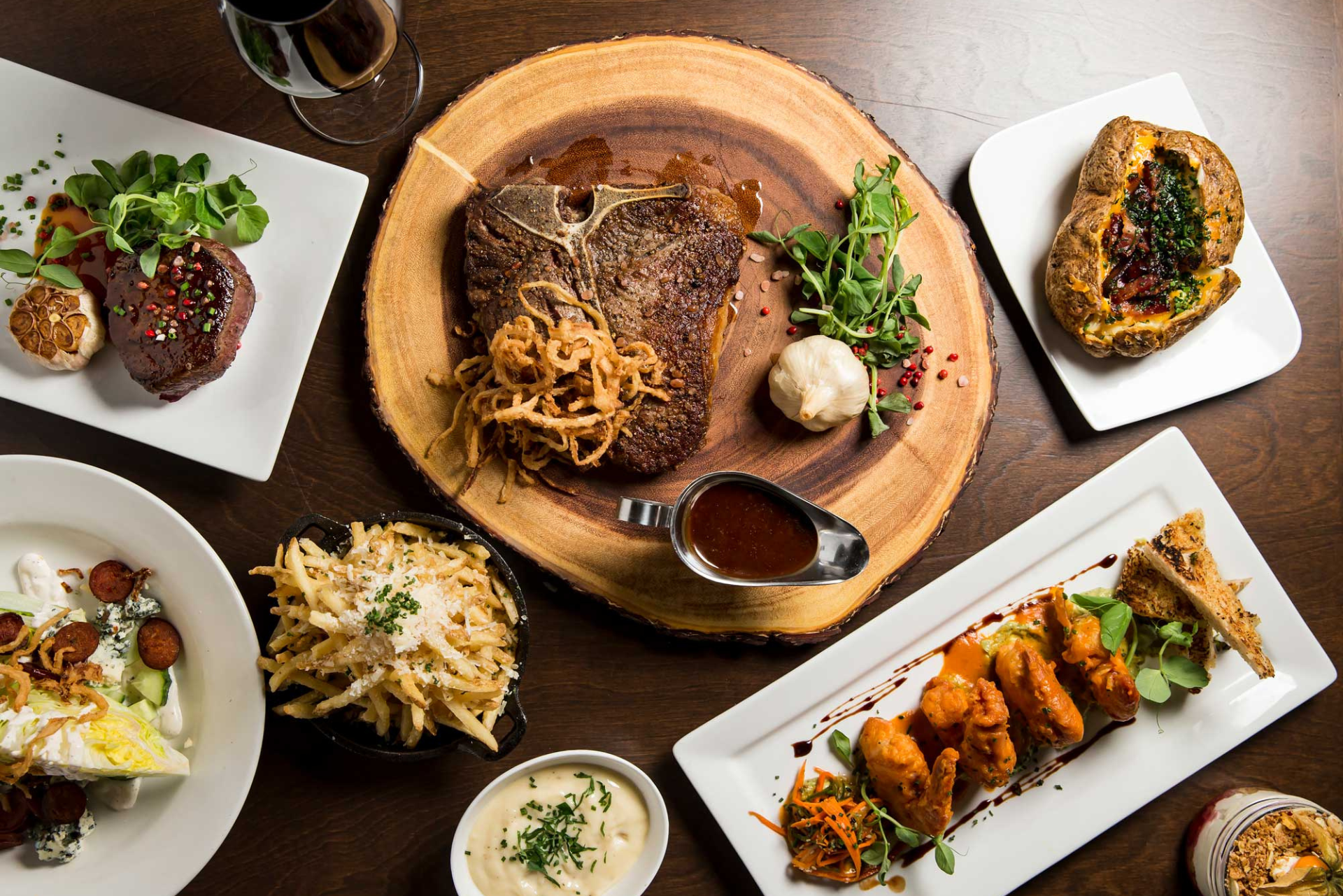 Prime Steakhouse 
