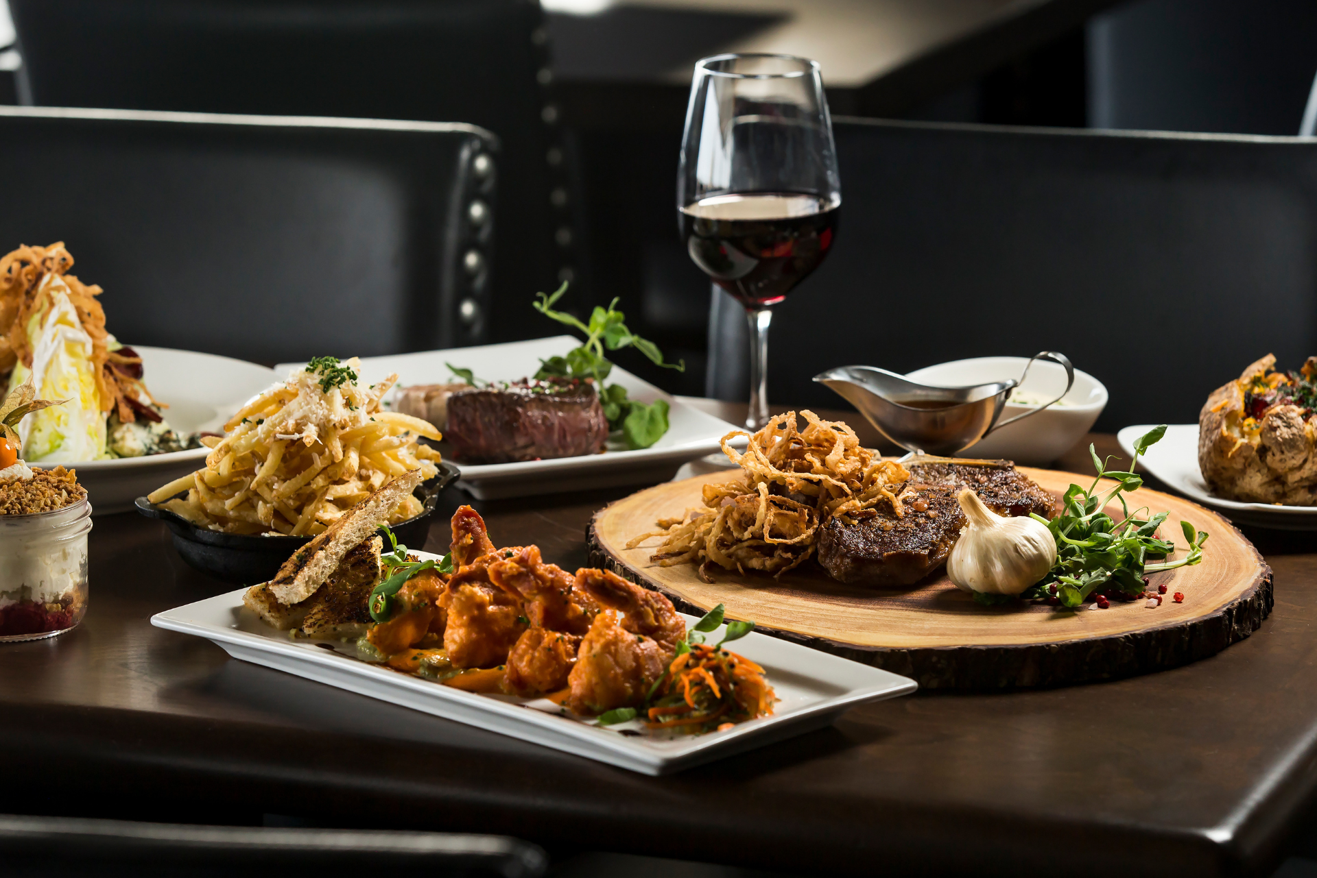 Prime Steakhouse 