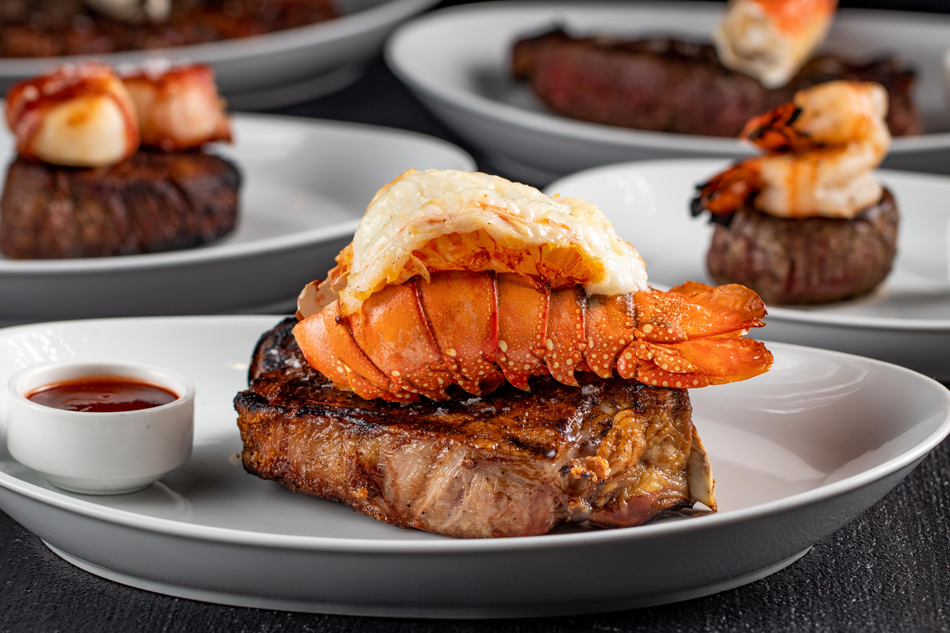 STK Steakhouse Fallsview