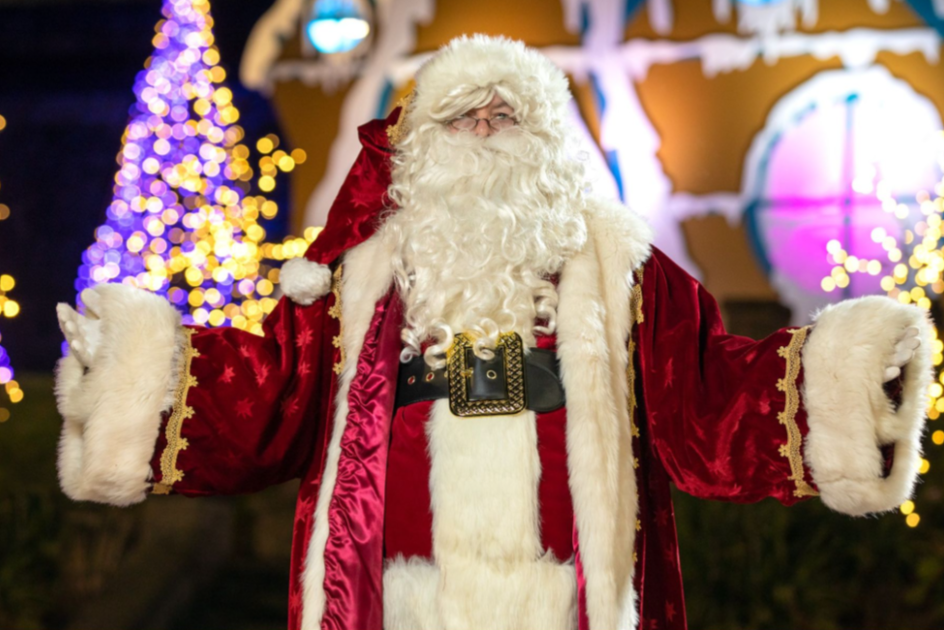 Santa Meet & Greet
