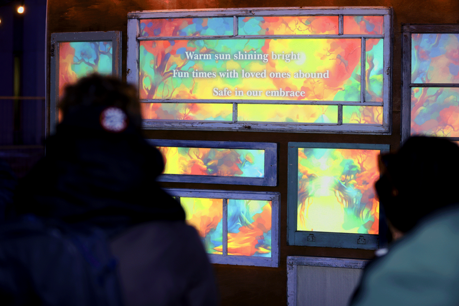 The Poetry Hut