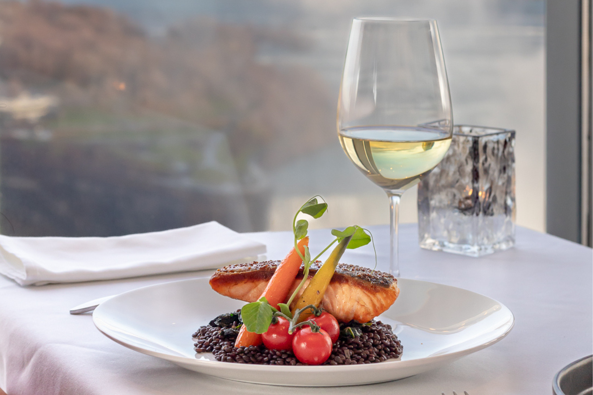Watermark Fallsview Dining 