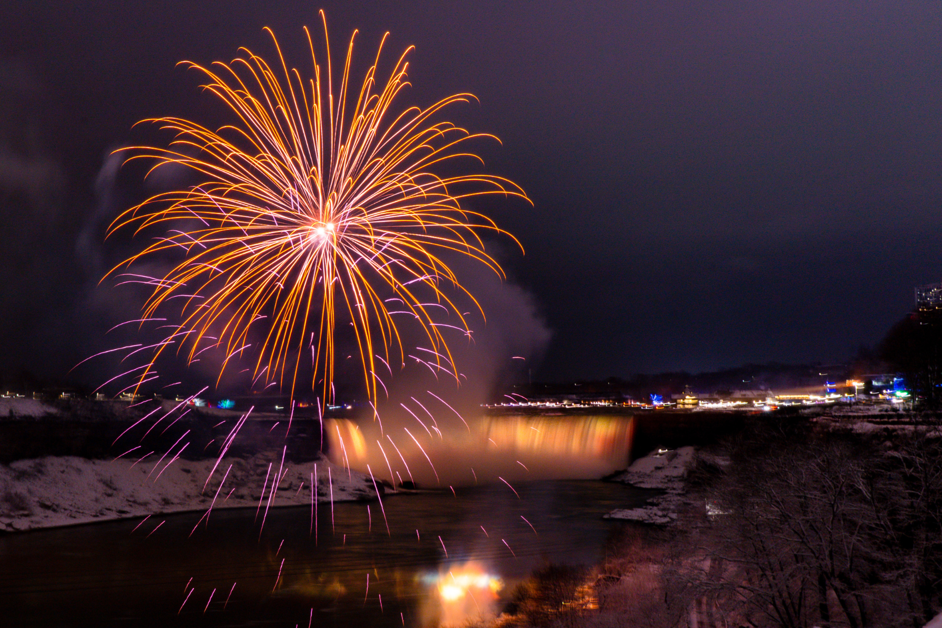 Fireworks