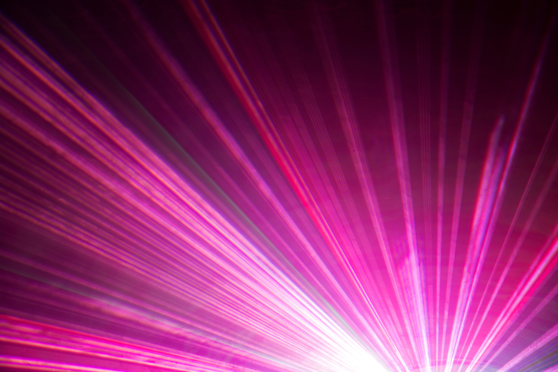laser show