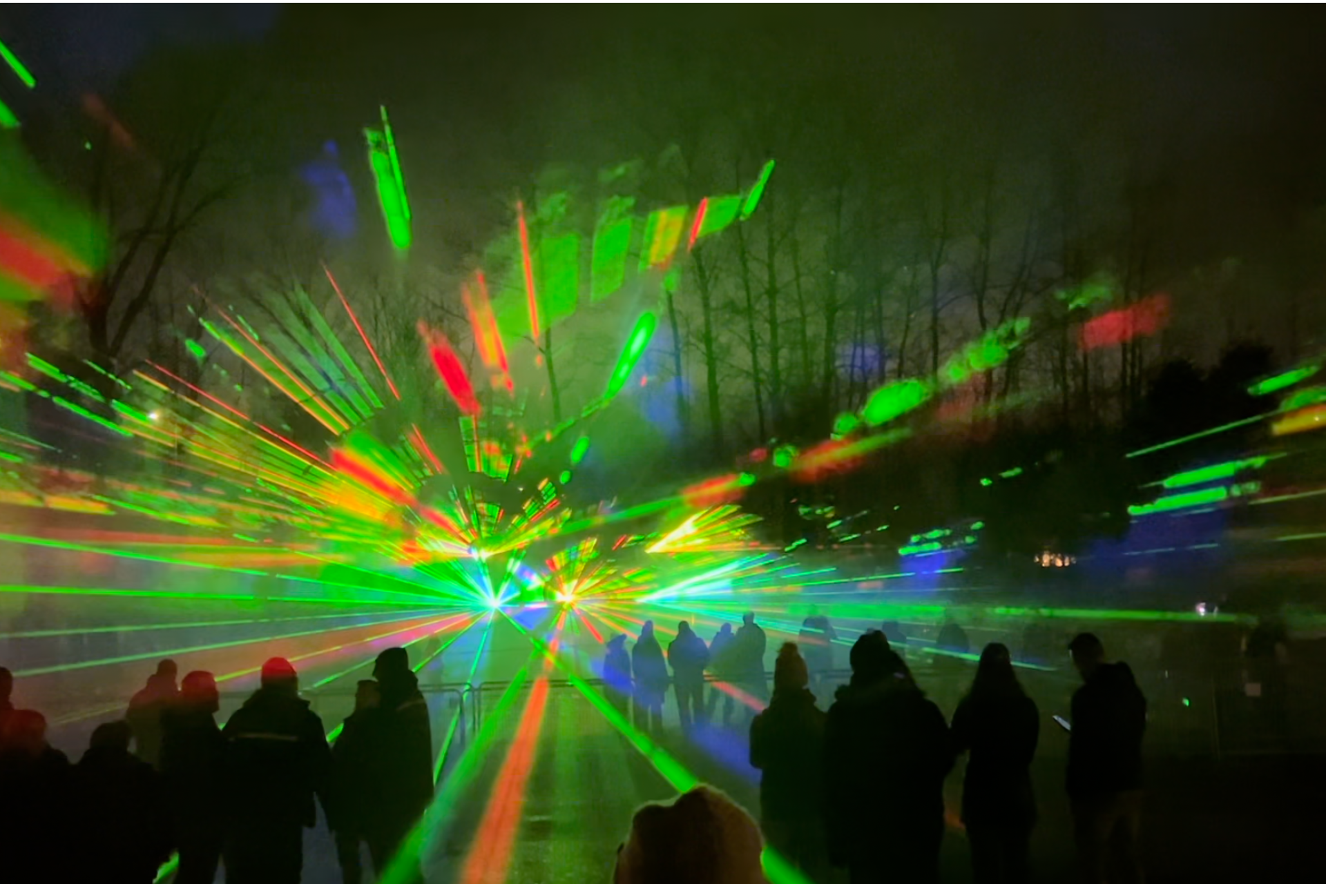 Laser Light Spectacular