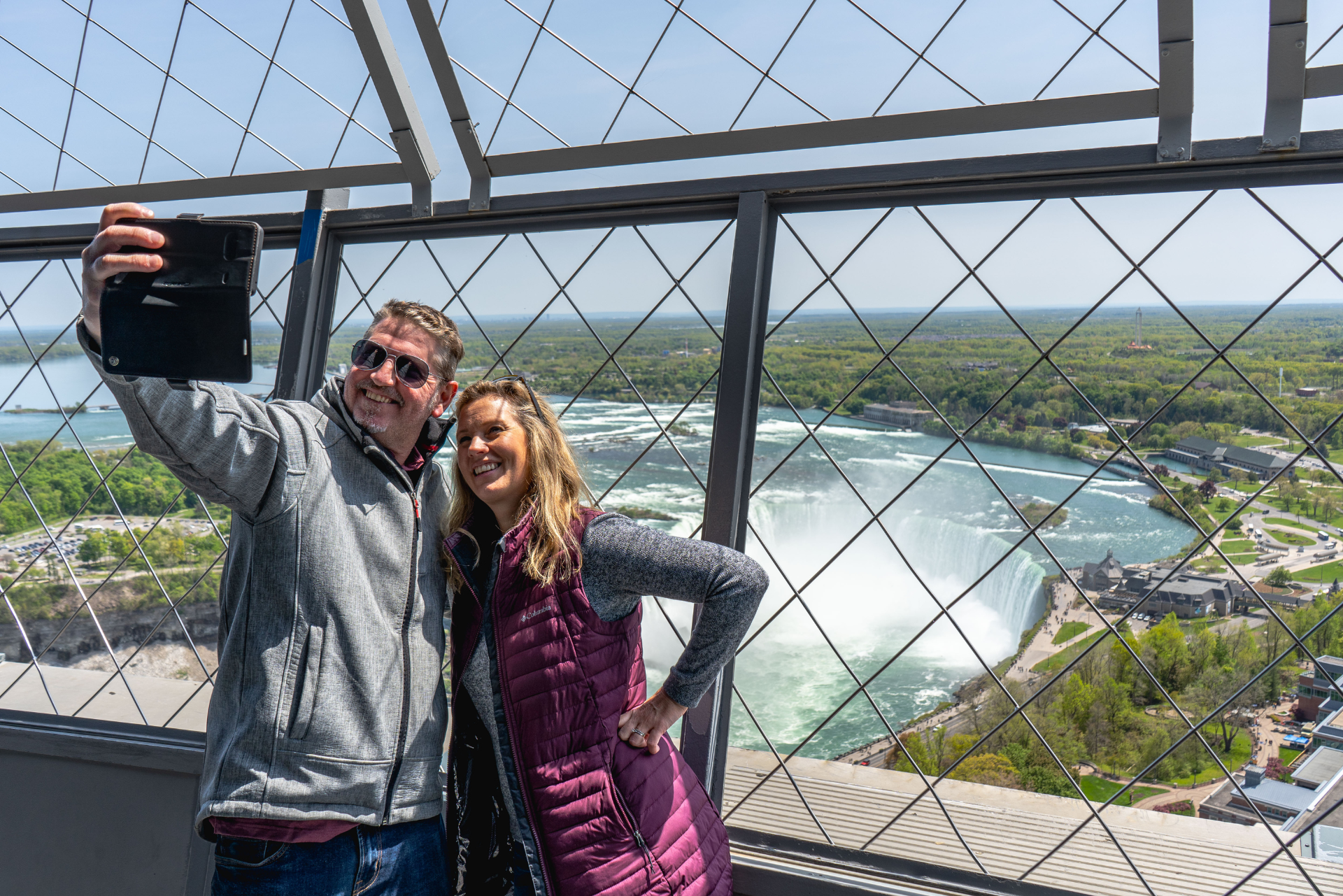 Skylon Tower Observation Deck 