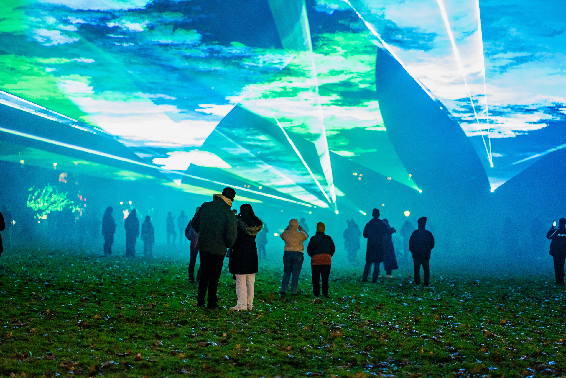 Laser Light Spectacular | Niagara Falls Tourism