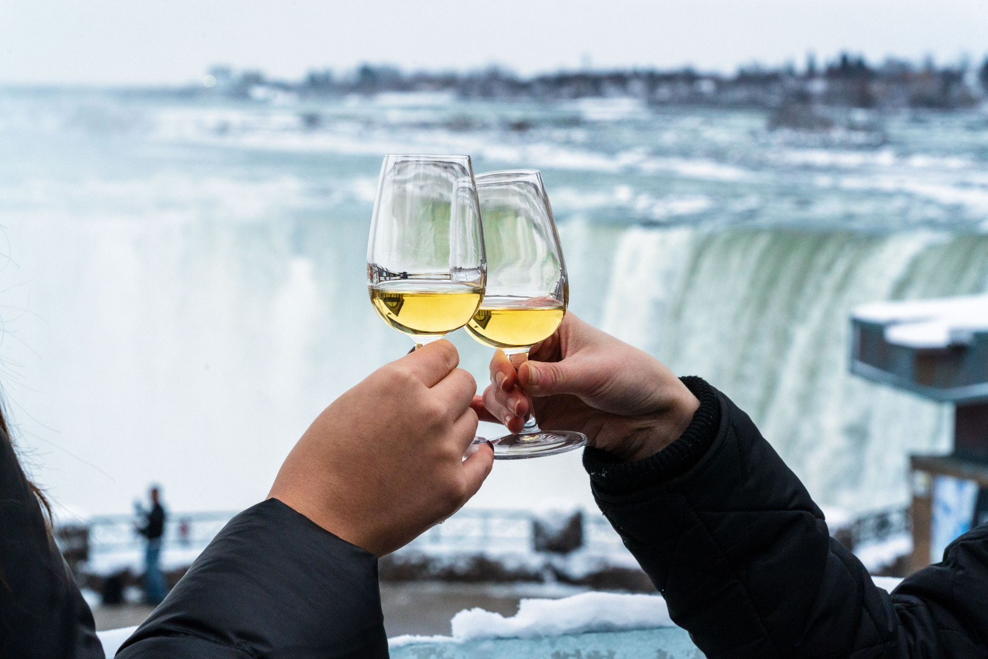 Frozen Falls Icewine Bar