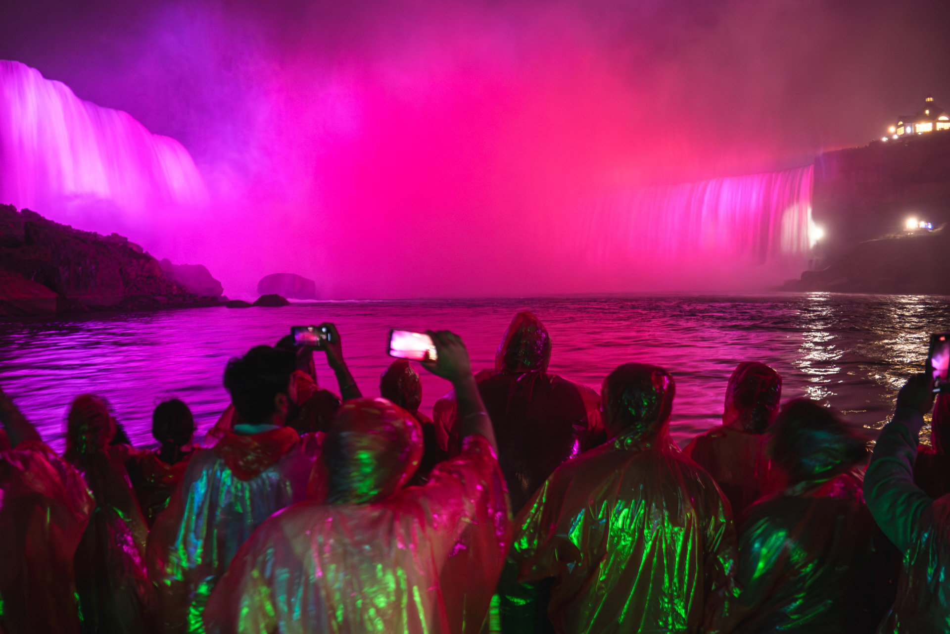 Niagara City Cruises 