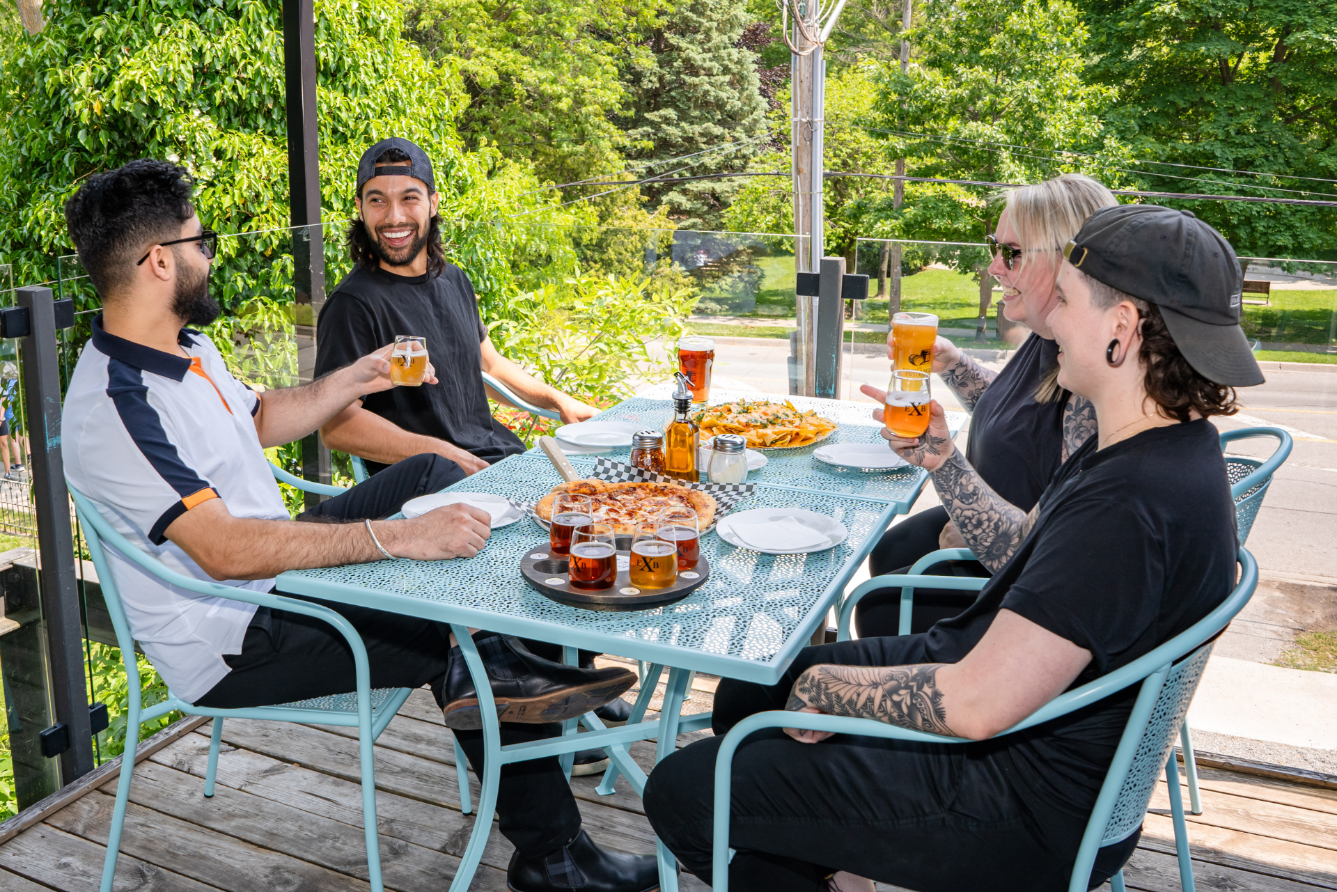 Wineries & Breweries