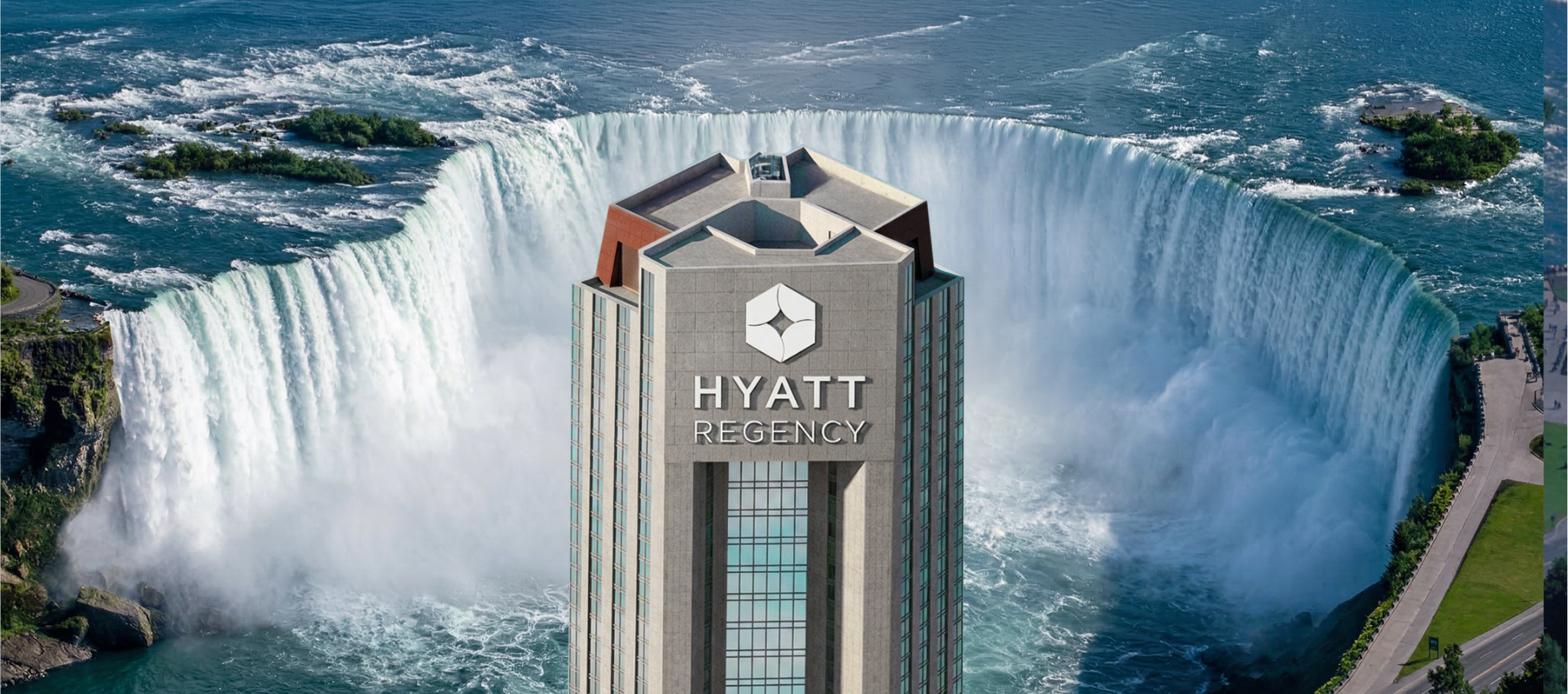 Hyatt Regency Niagara Falls Fallsview