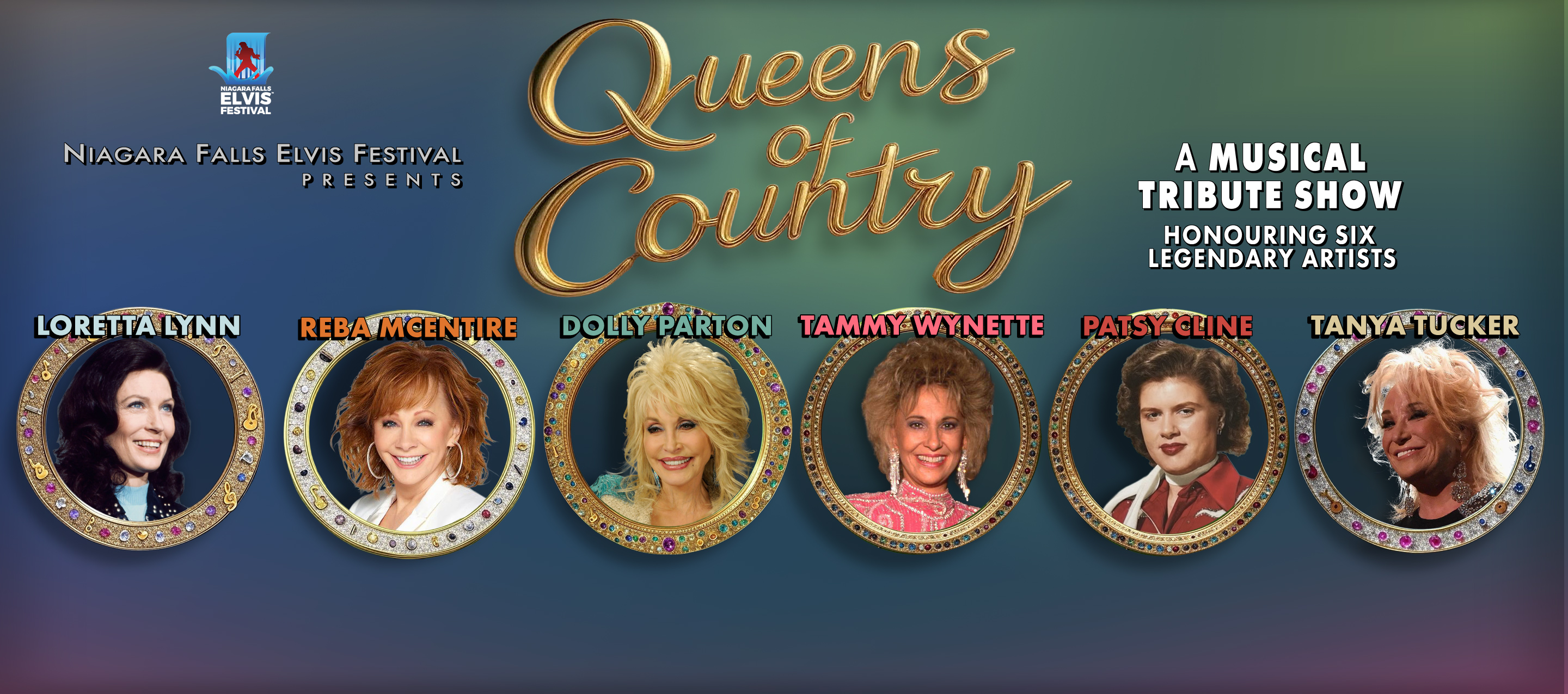 Queens of Country