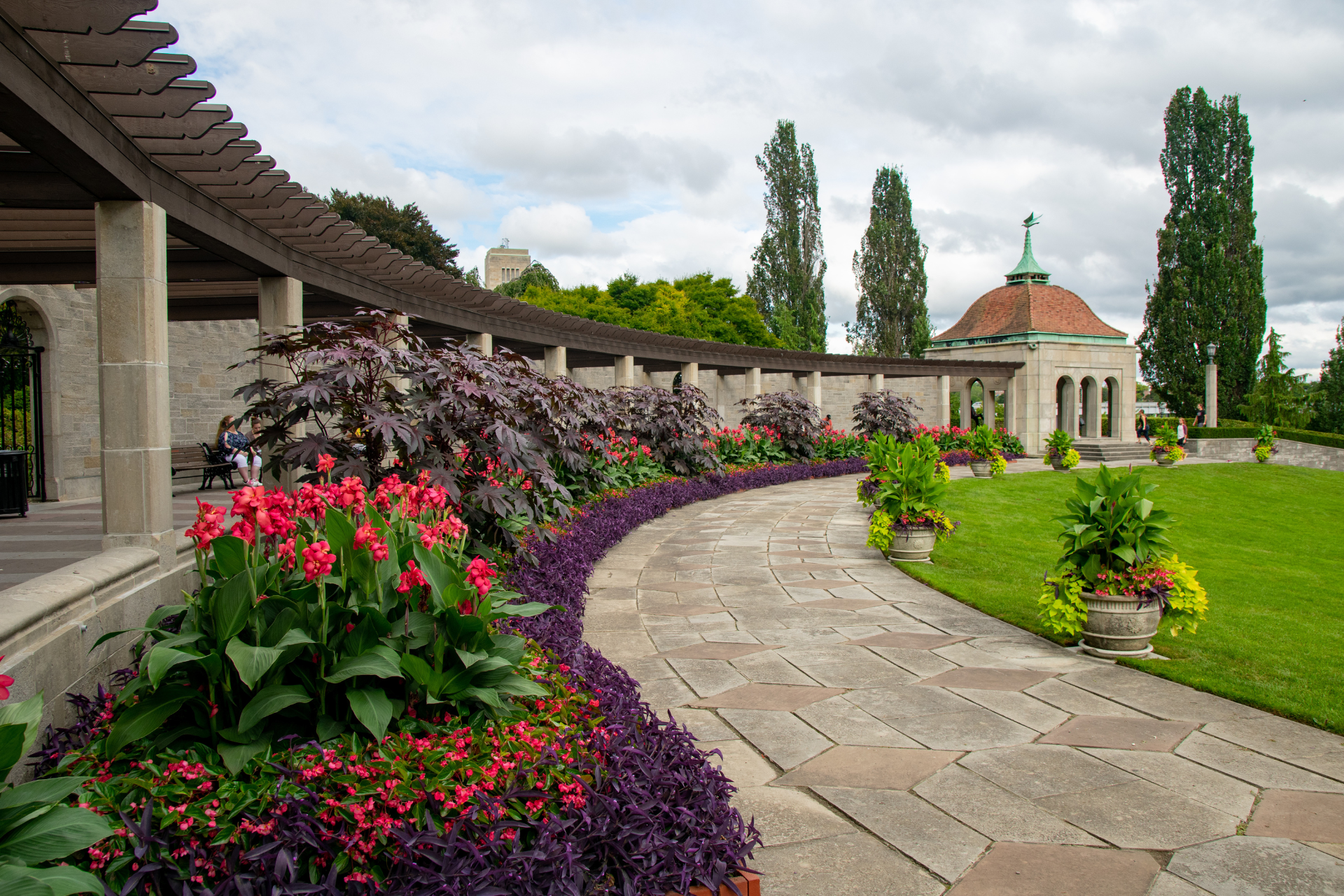 Oakes Garden Theatre