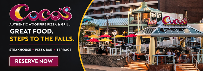 Coco's Terrace Steak House