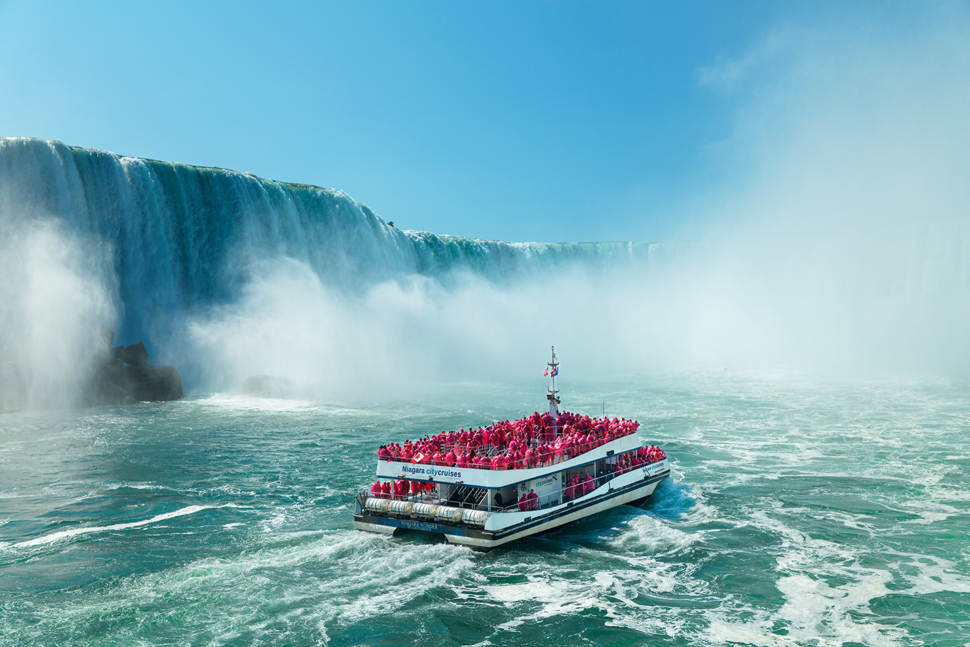 Niagara City Cruises 