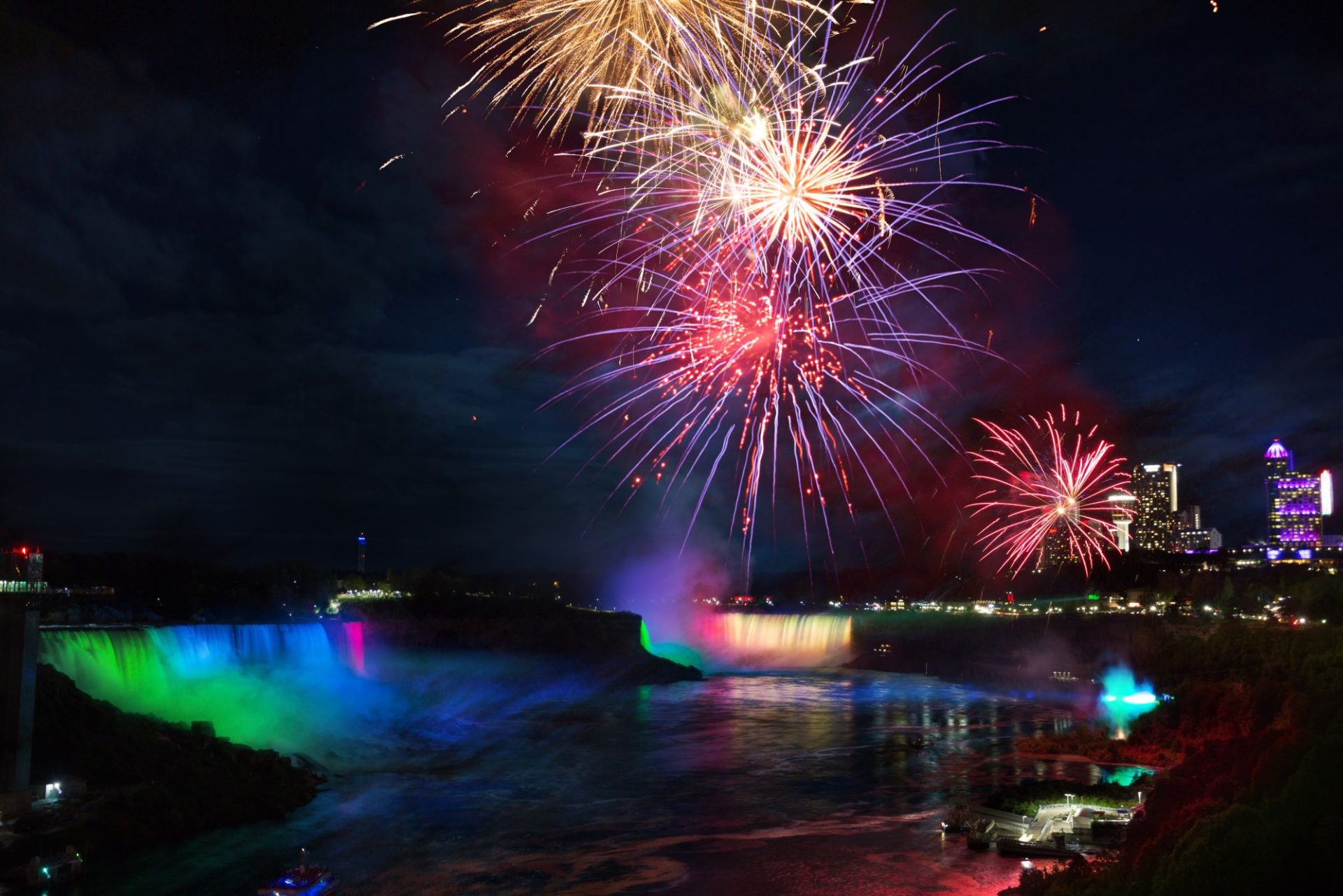 Fireworks
