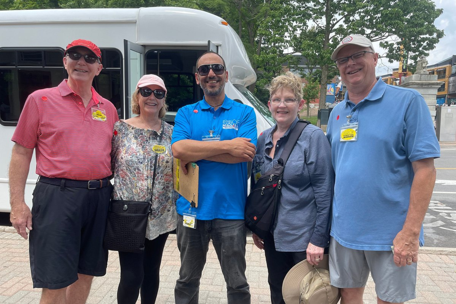 Scenic Tours of Niagara