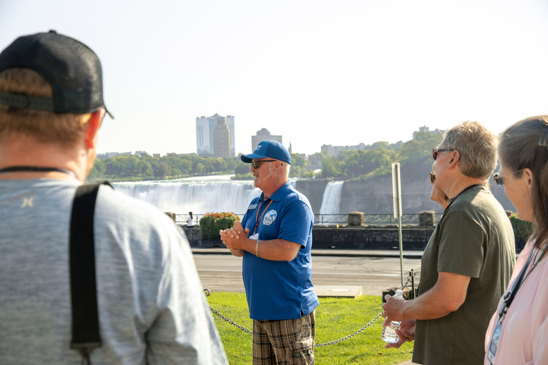 Walk Niagara Tours