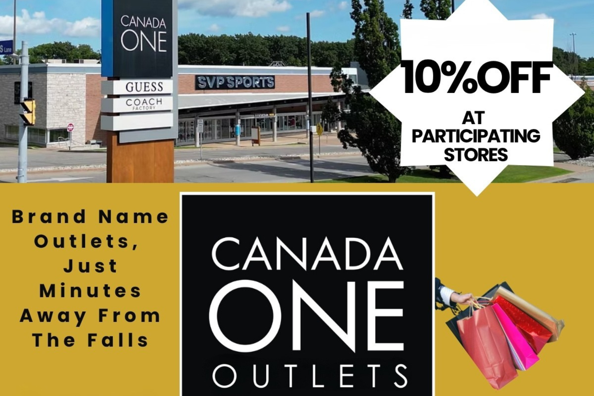 Canada One Outlets