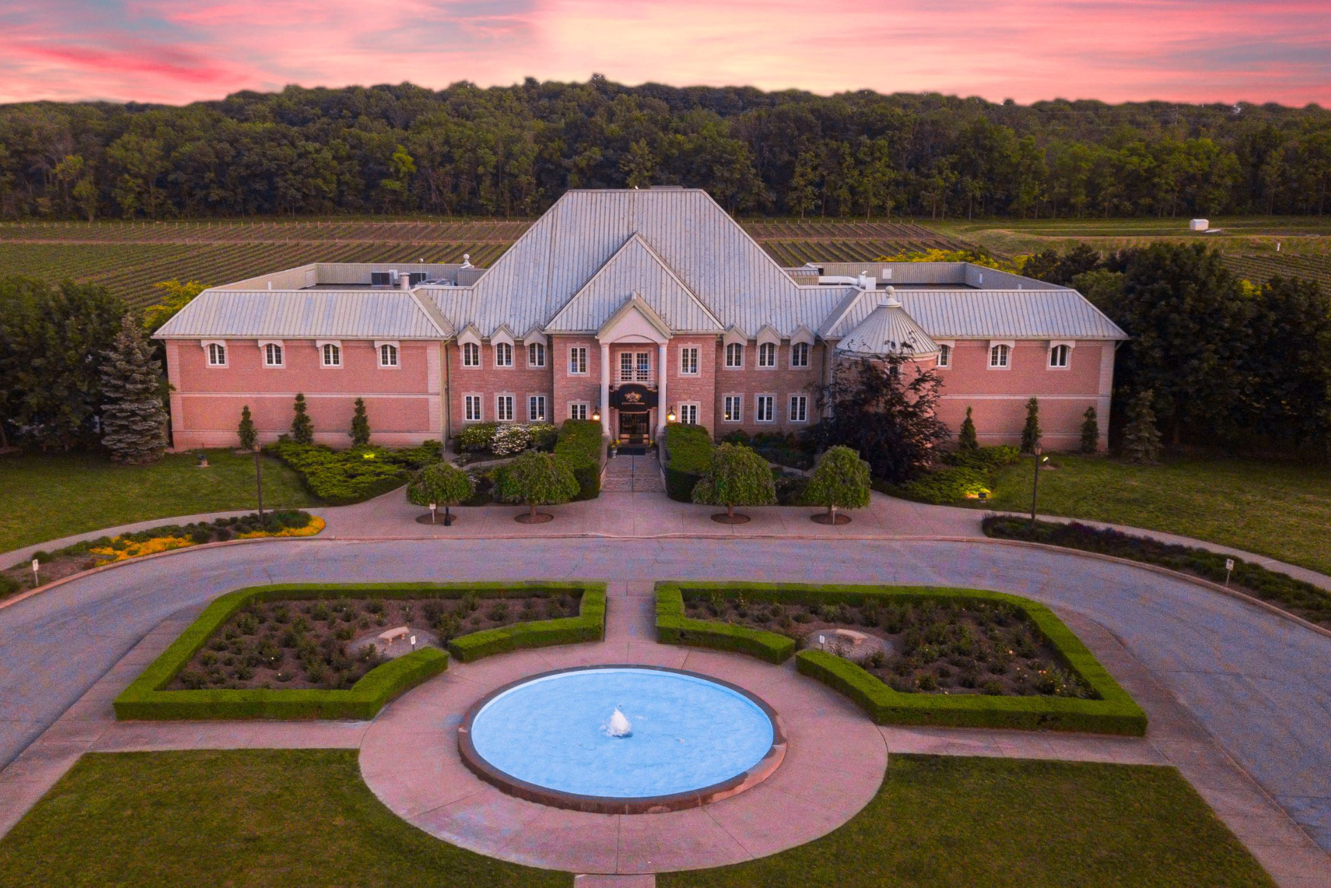 Chateau des Charmes 