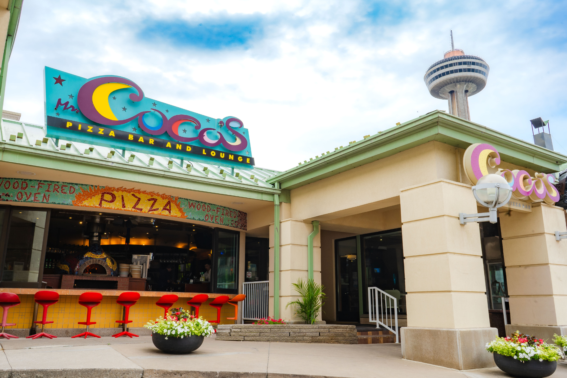 Coco's Terrace Steakhouse