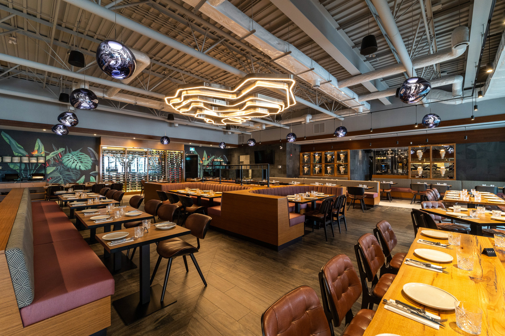 Copacabana Brazilian Steakhouse