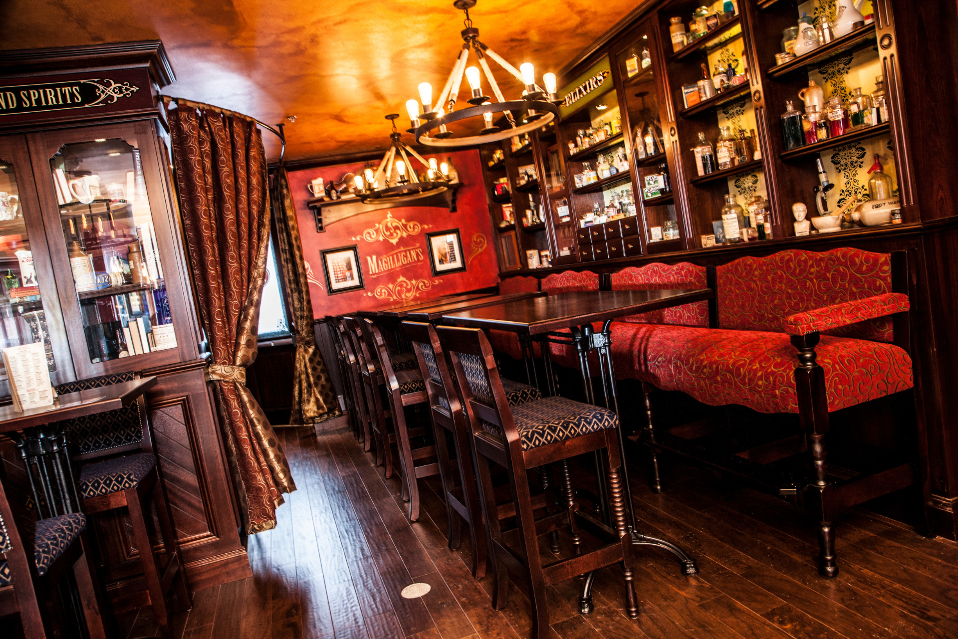 Doc Magilligan's Irish Pub