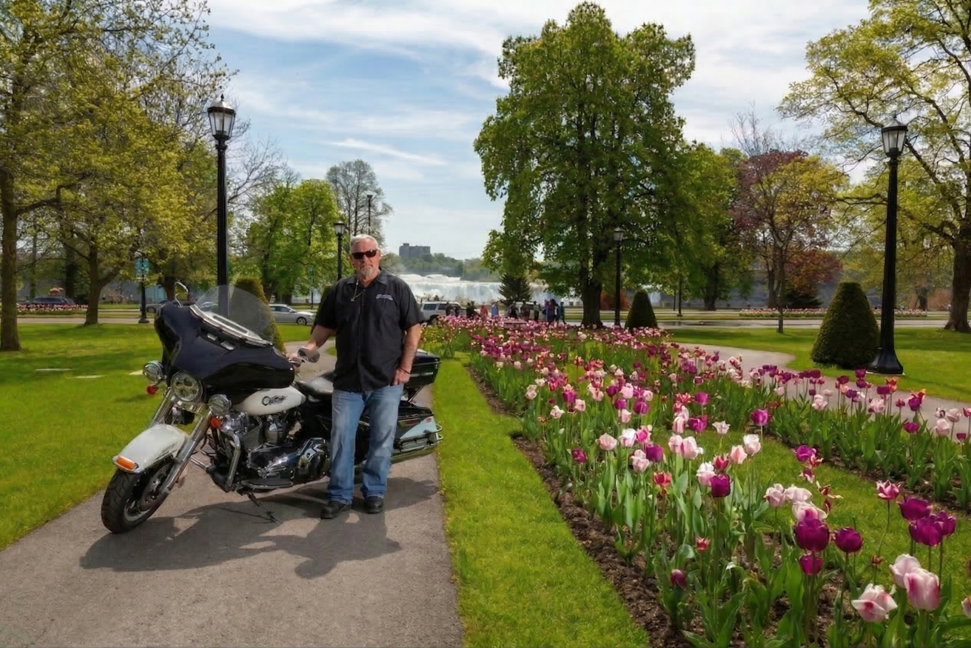 Niagara Biker Bespoke Tours