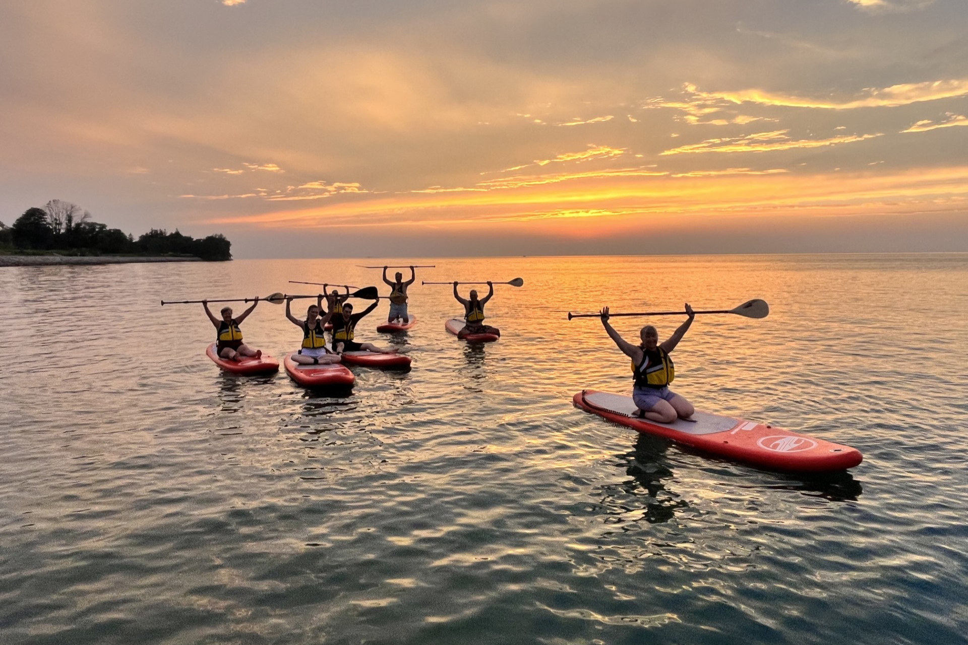 Paddle Niagara 