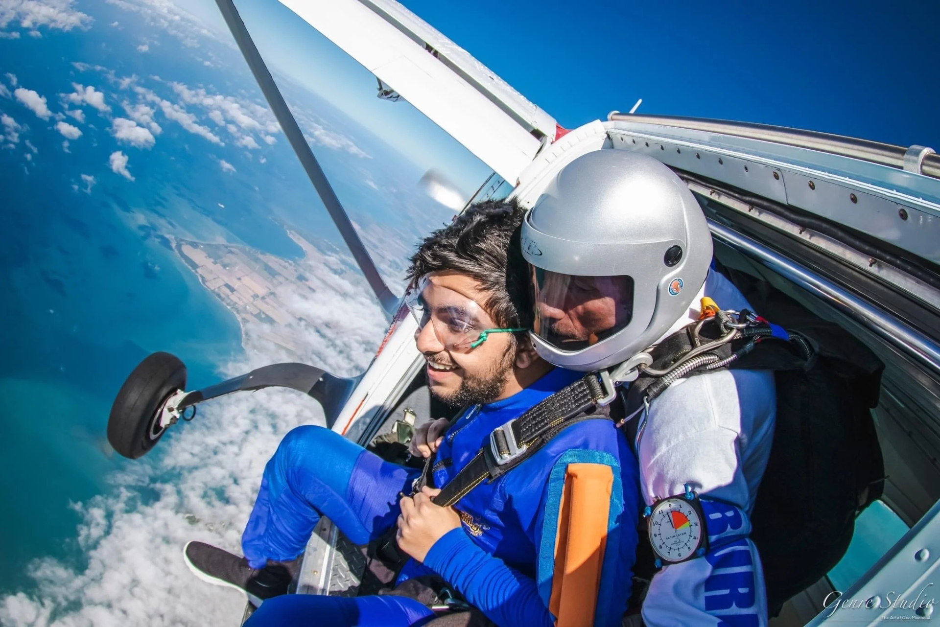 Skydive Burnaby 