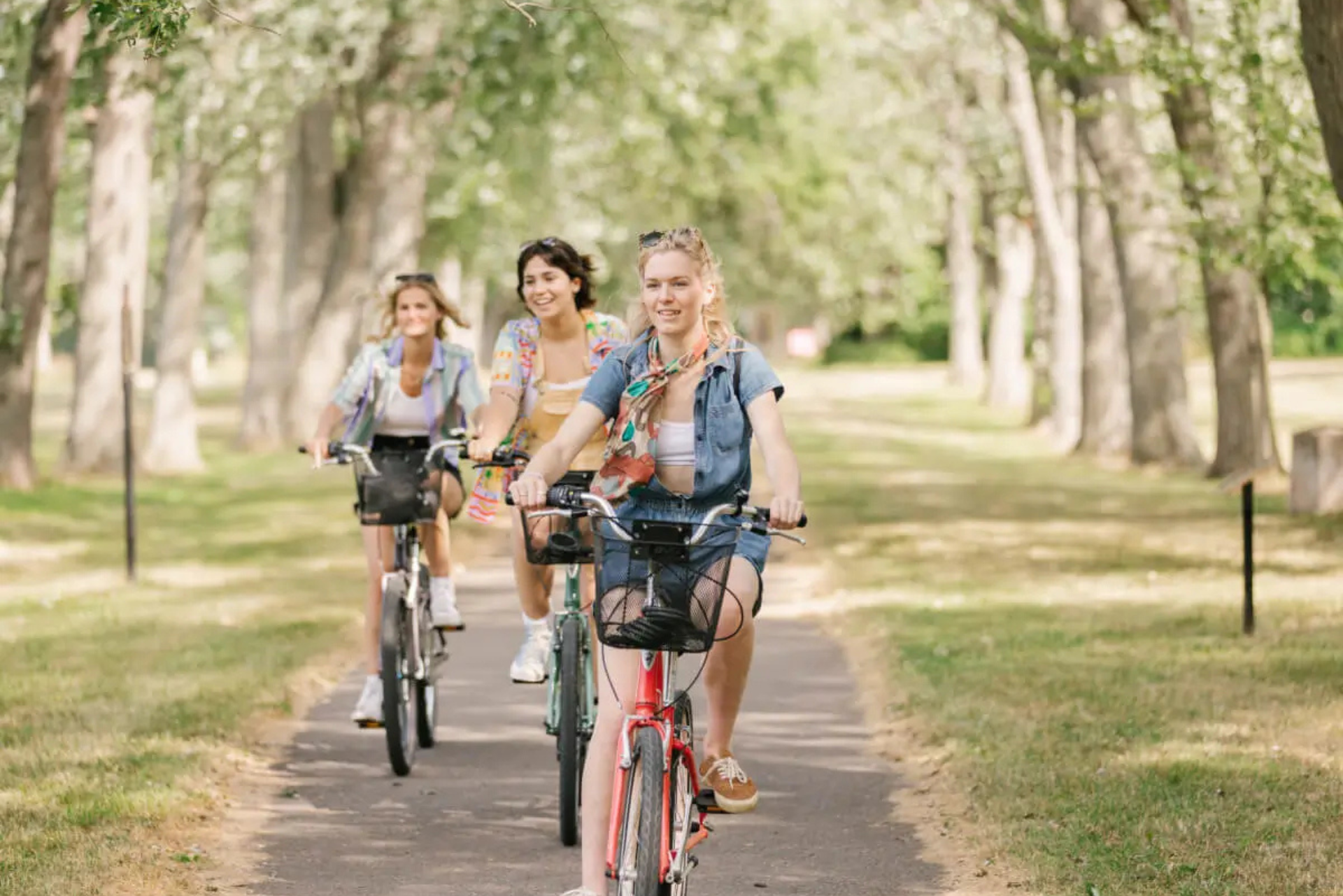 Zoom Leisure Bikes