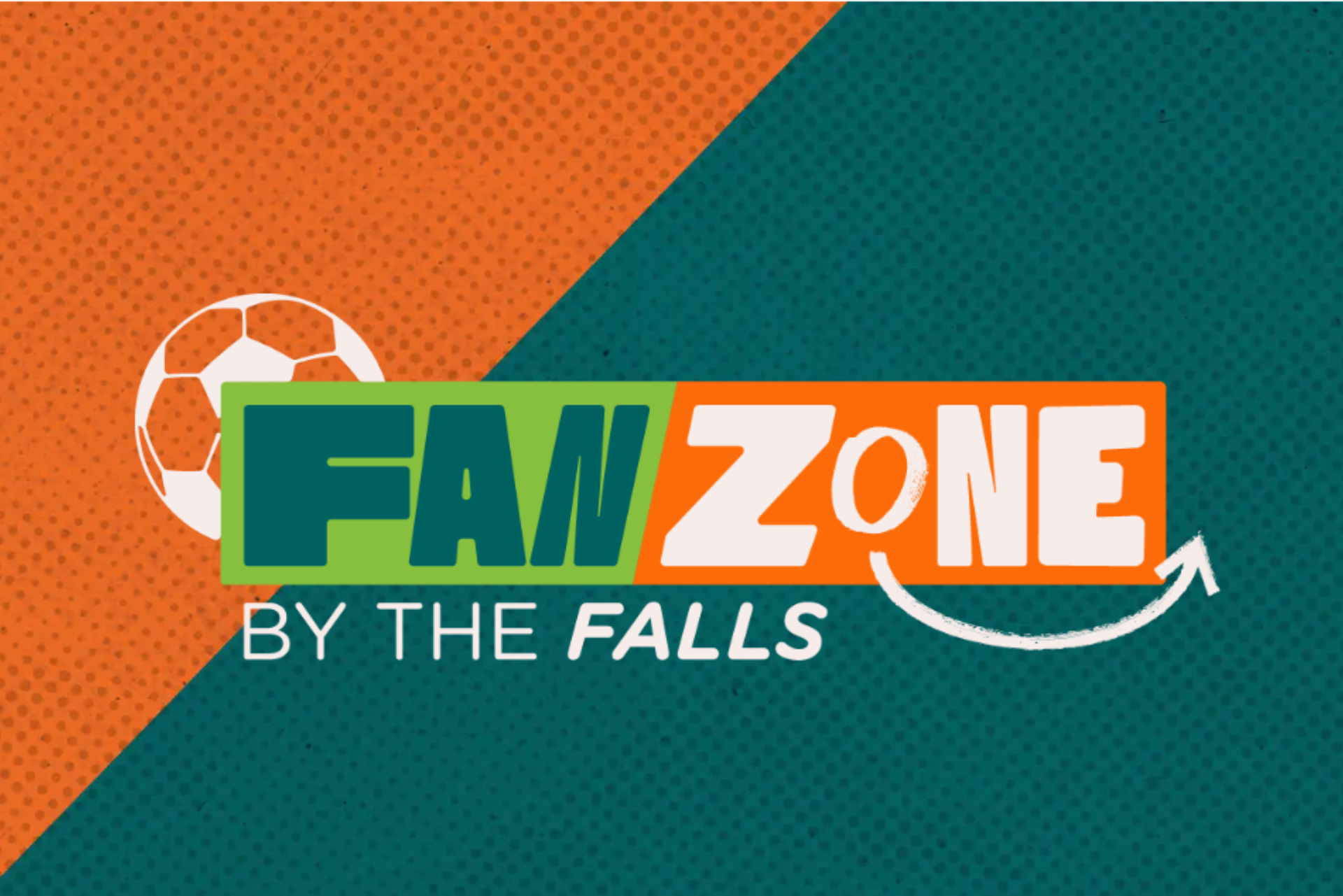 Fanzone by the Falls