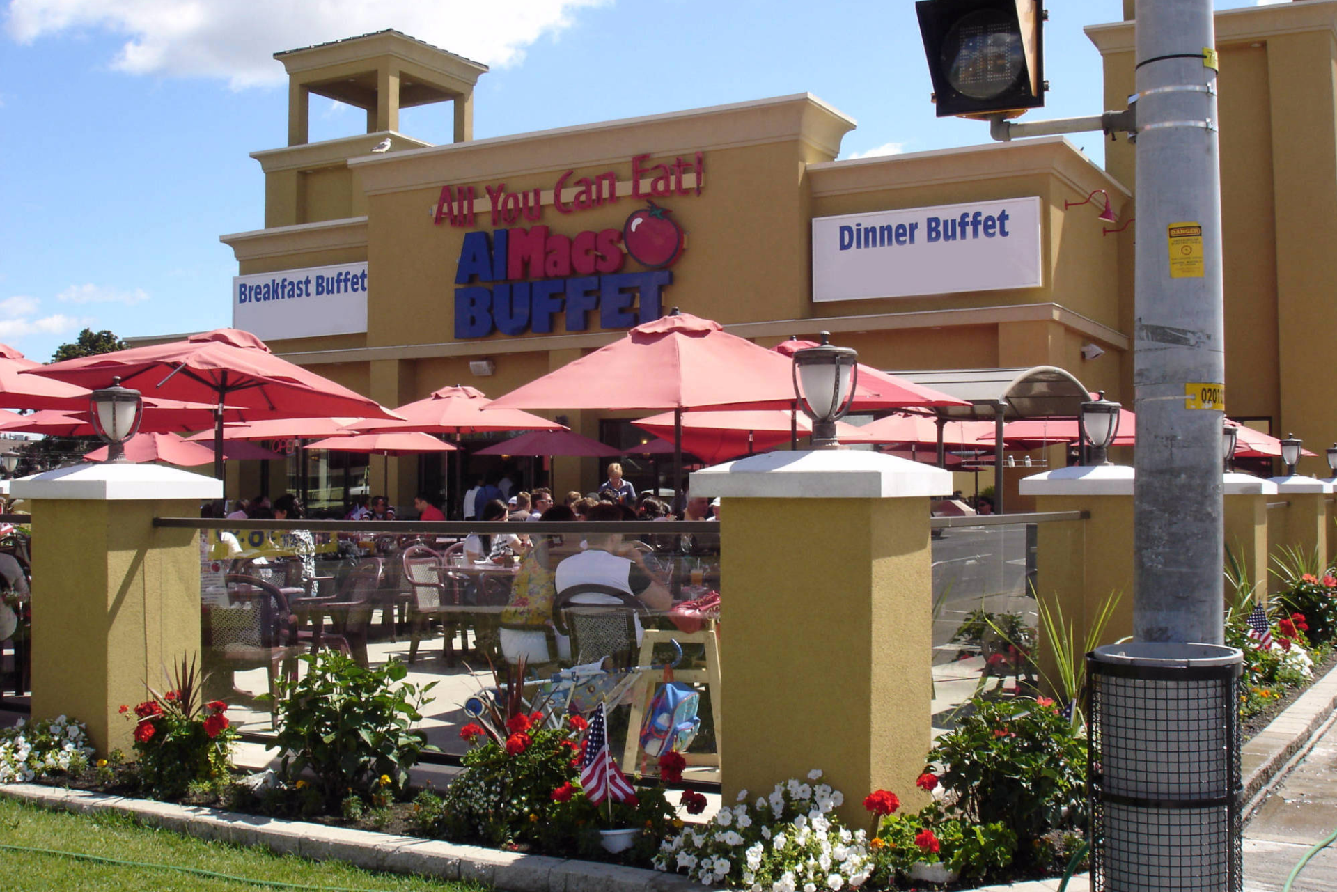 Al Macs Buffet