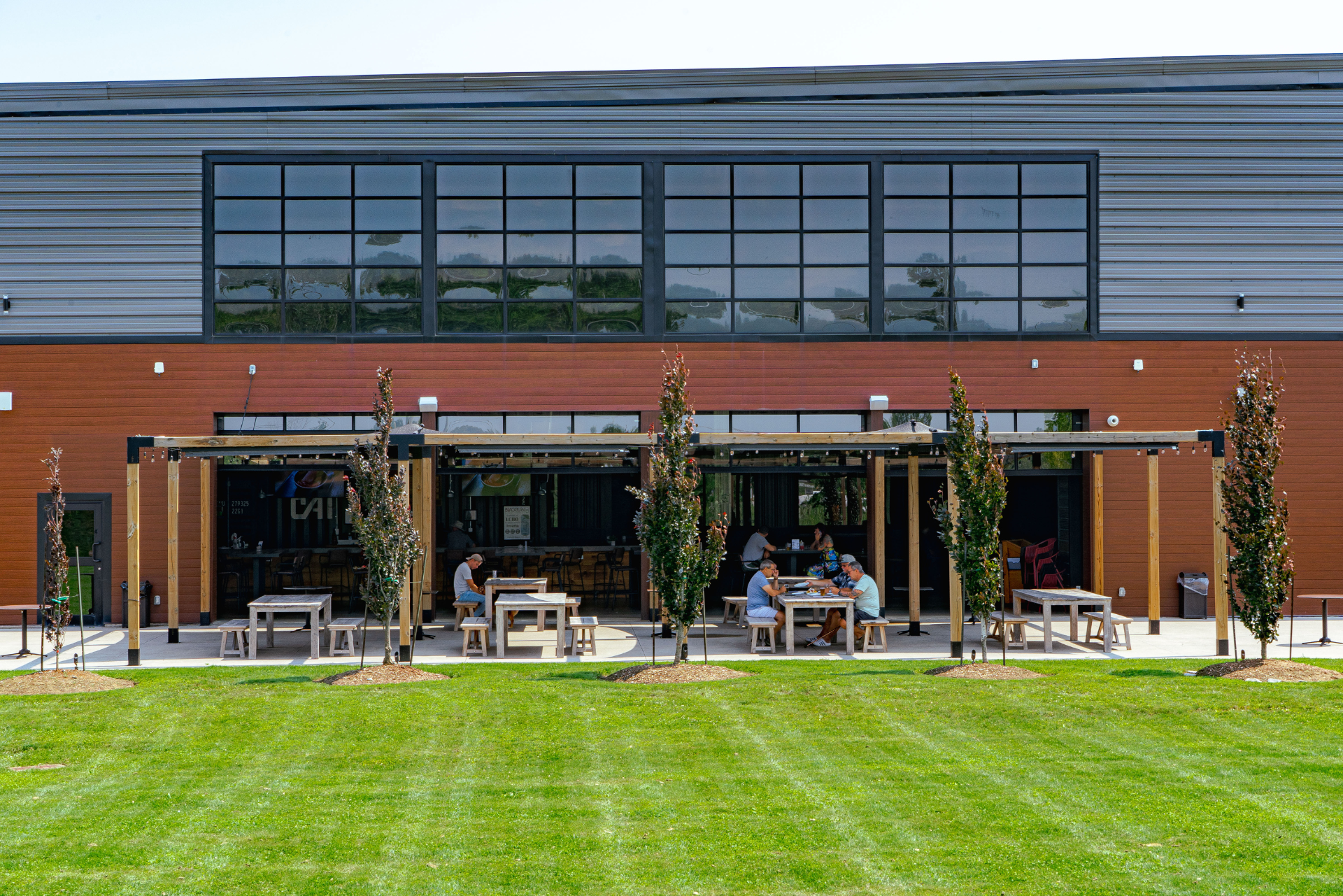 Blackburn Beer Company